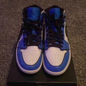 Air jordan 1 mid